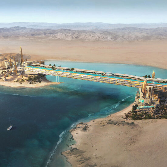 Saudi Arabia redefines $1.5 trillion Neom project, scaling down futuristic city plan