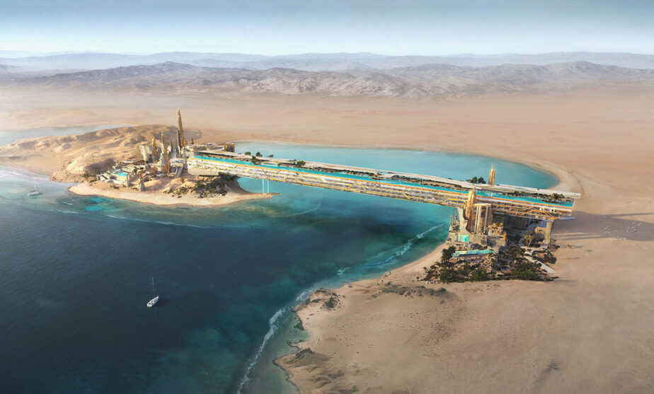 Saudi Arabia redefines $1.5 trillion Neom project, scaling down futuristic city plan