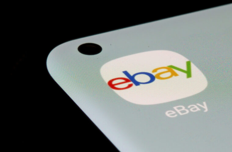 EBay beats quarterly results estimates on steady demand for refurbished goods