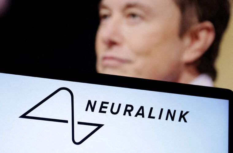 Neuralink implanted second trial patient with brain chip, Musk says