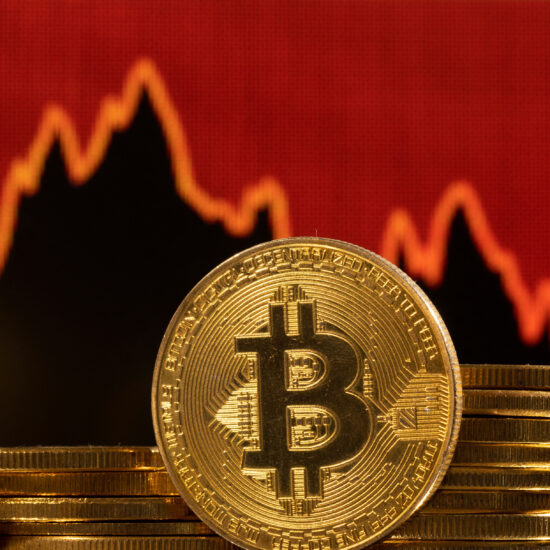 Crypto sell-off deepens as weak economic data dampens risk-taking