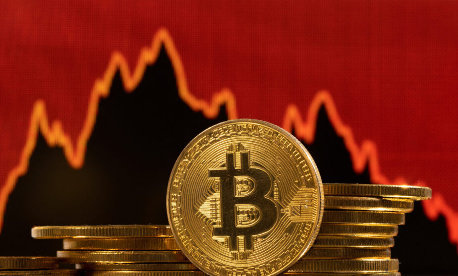 Crypto sell-off deepens as weak economic data dampens risk-taking