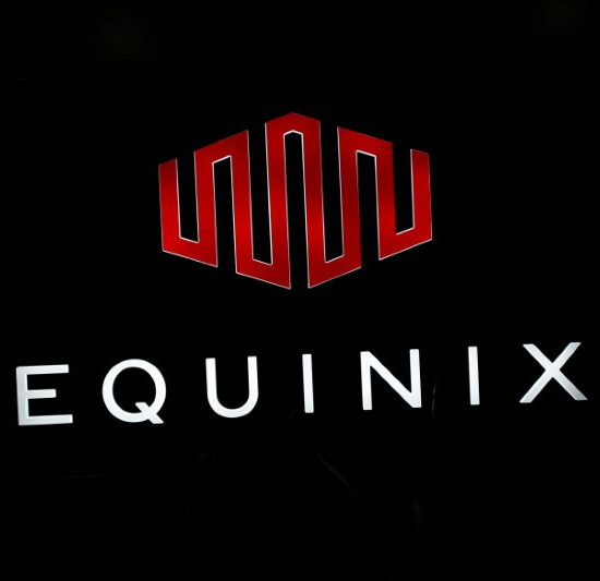 Equinix raises annual adjusted core earnings forecast on strong data center demand