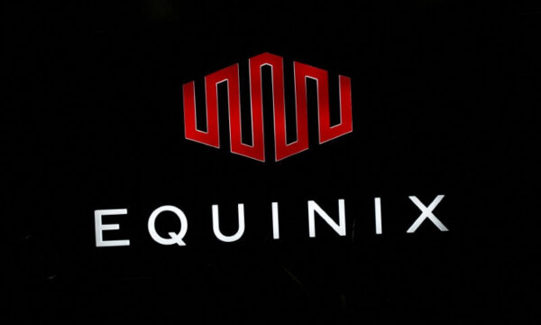 Equinix raises annual adjusted core earnings forecast on strong data center demand