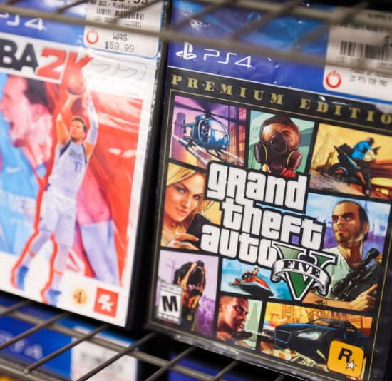 Take-Two banks on new games to boost bookings in next two fiscal years