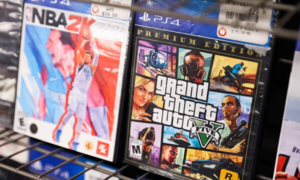 Take-Two banks on new games to boost bookings in next two fiscal years