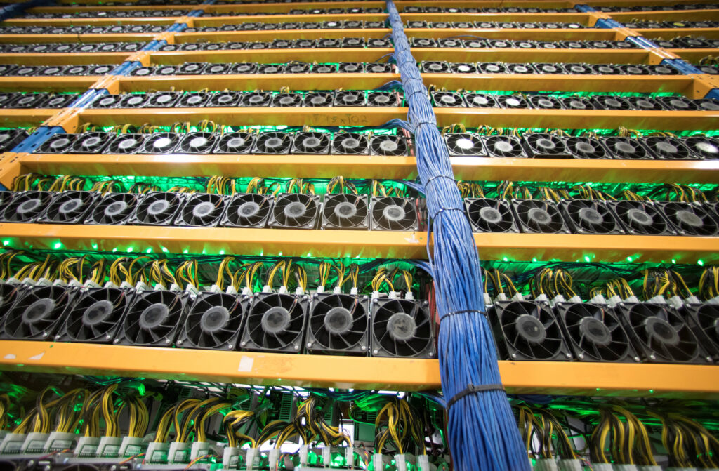 Bitcoin miner Riot Platforms raises stake in rival Bitfarms to 18.9%