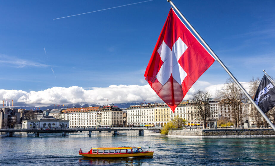 Neutral Swiss to join European cyber security group