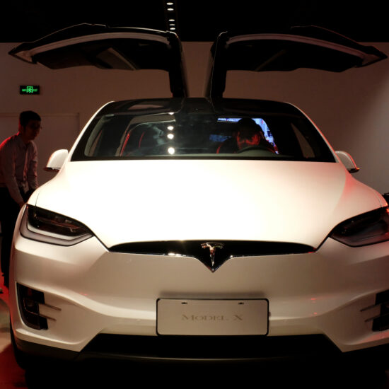 Tesla to recall more than 9,000 Model X SUVs, NHTSA says