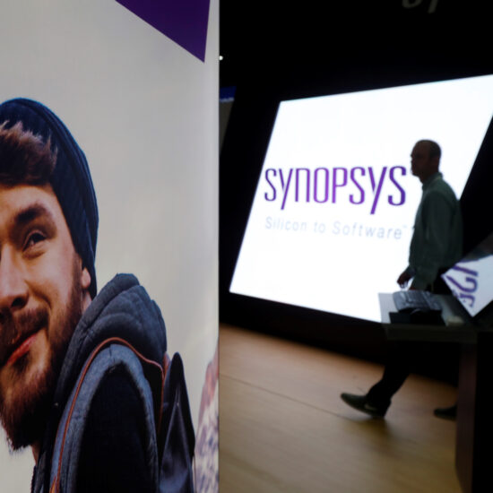 Synopsys expects upbeat Q4 on firm demand for chip design software