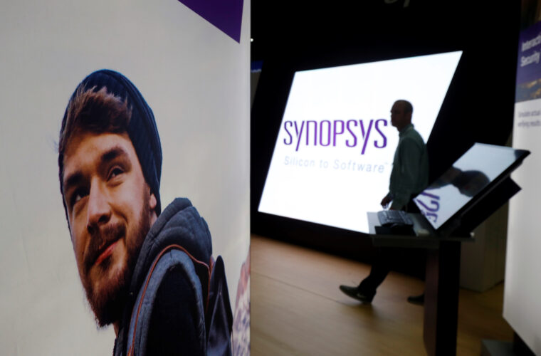 Synopsys expects upbeat Q4 on firm demand for chip design software