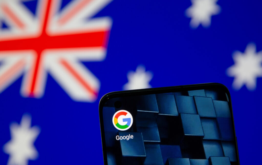 Google to help build cyber protection for Australian infrastructure