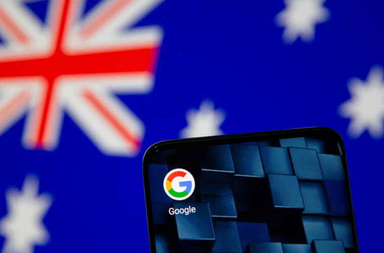 Google to help build cyber protection for Australian infrastructure