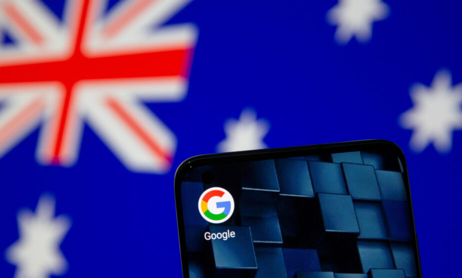 Google to help build cyber protection for Australian infrastructure