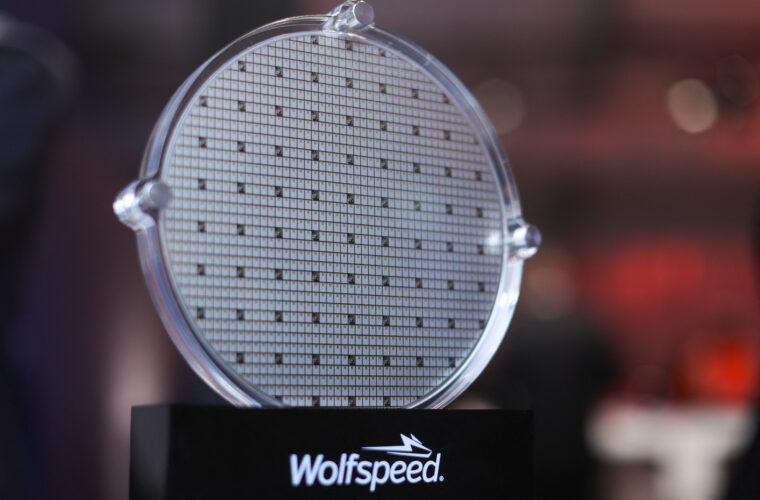 Wolfspeed forecasts weak first-quarter revenue on manufacturing issues