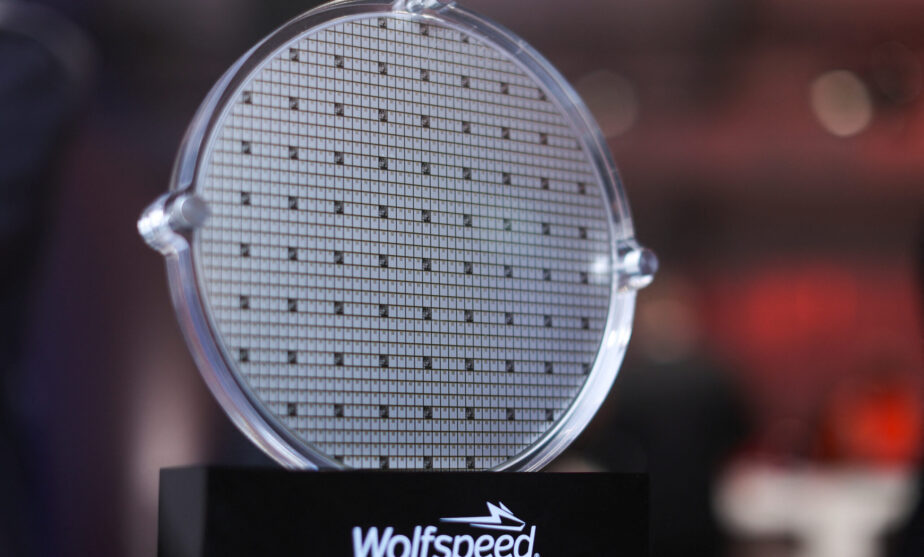 Wolfspeed forecasts weak first-quarter revenue on manufacturing issues