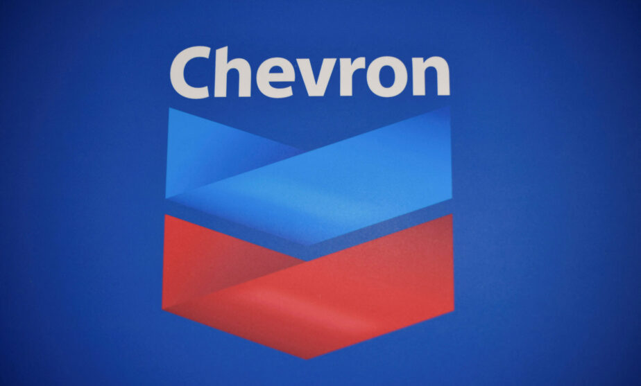 Chevron to invest about $989 million in India, state minister says