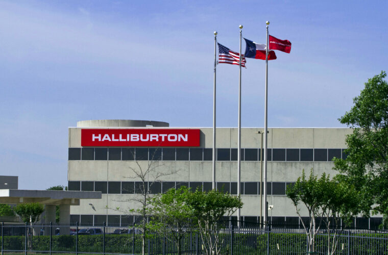 Halliburton probes impact of cyber attack with law enforcement