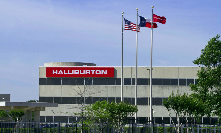 Halliburton probes impact of cyber attack with law enforcement