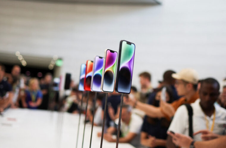 Apple targets Sept. 10 debut for new iPhones, AirPods and watches, Bloomberg News reports