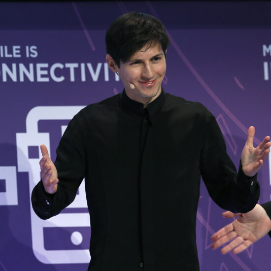 Factbox-Who is Pavel Durov, CEO of messaging app Telegram?