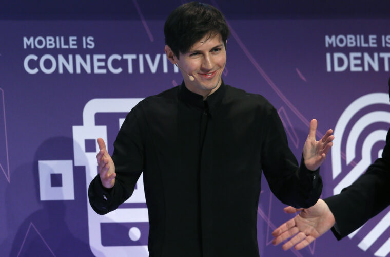 Factbox-Who is Pavel Durov, CEO of messaging app Telegram?