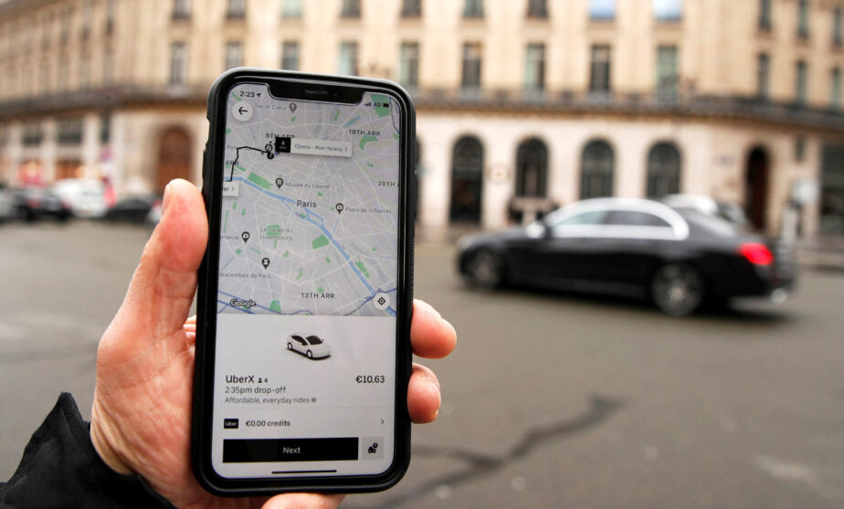 Uber fined in Netherlands for sending drivers' data to the US