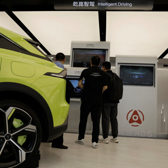 China's BYD to use Huawei's advanced autonomous driving system in off-road EVs