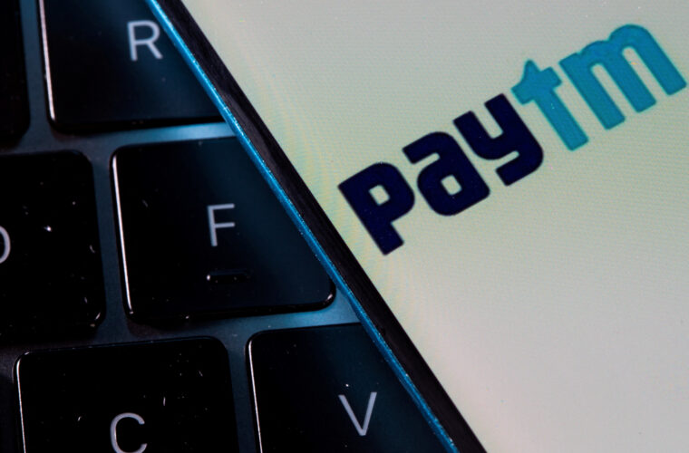 India's Paytm gets government nod for investment in payments arm