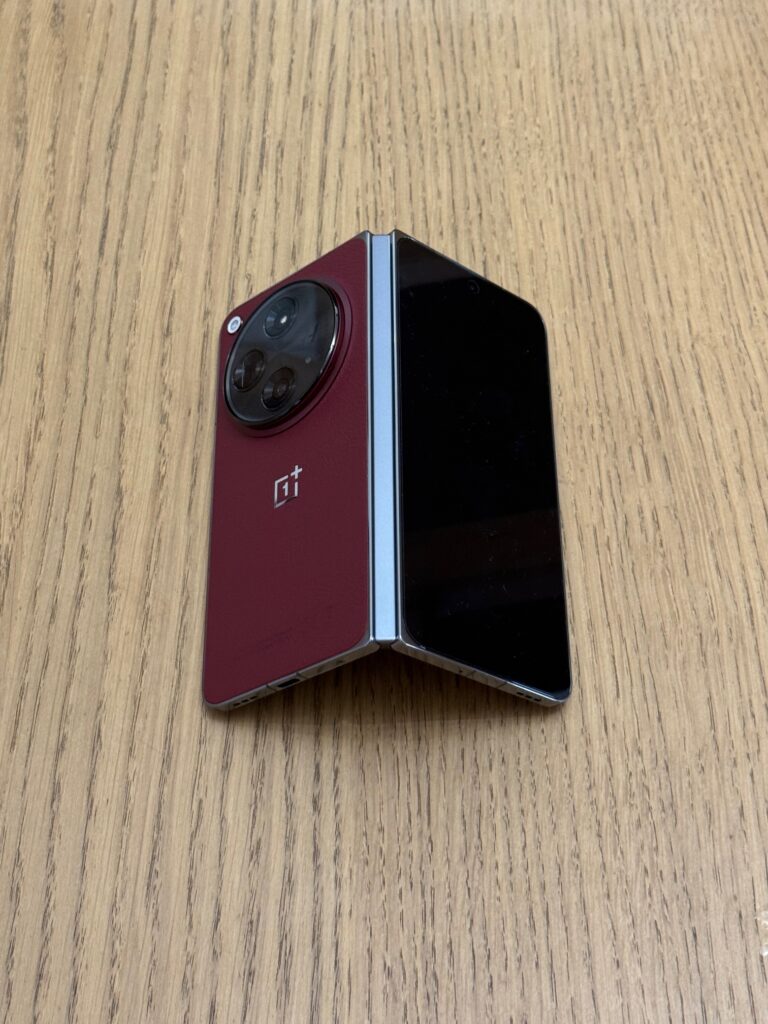 4iMag - OnePlus Open Apex Edition - Crimson Shadow 