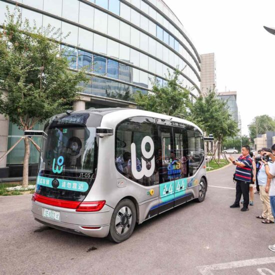 California allows Chinese robotaxi firm WeRide to test with passengers