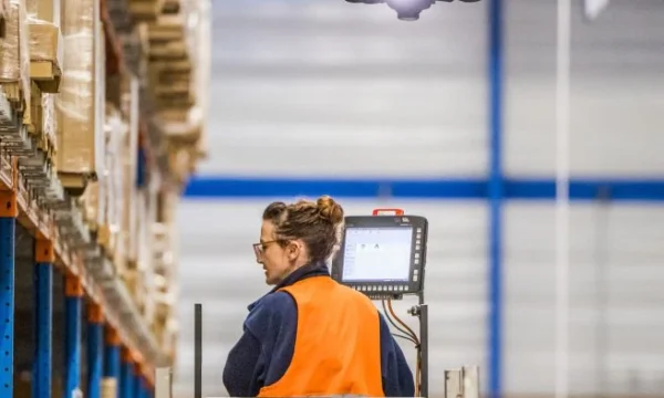 IKEA revolutionizes warehouse operations with AI-powered drones