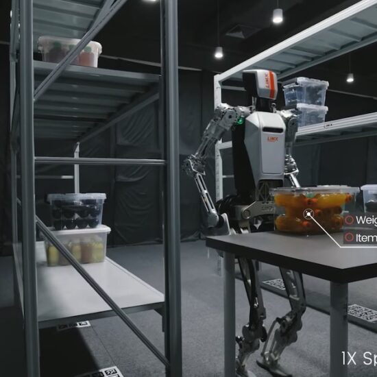 LimX presents the latest generation of the CL-1 humanoid robot