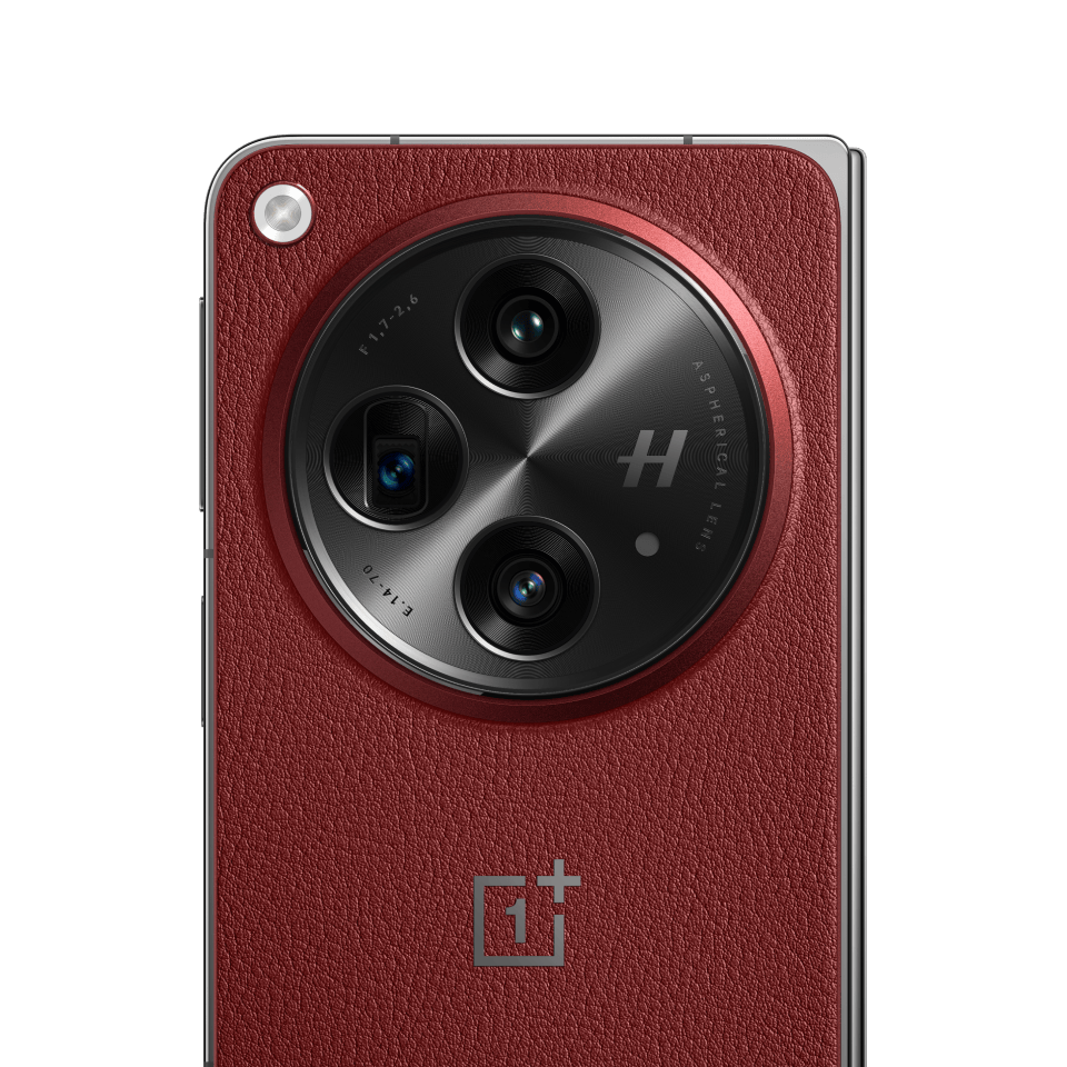 OnePlus Open - Crimson Shadow 