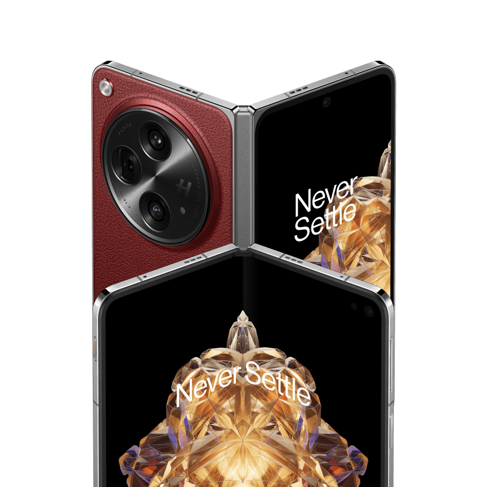 OnePlus Open - Crimson Shadow 