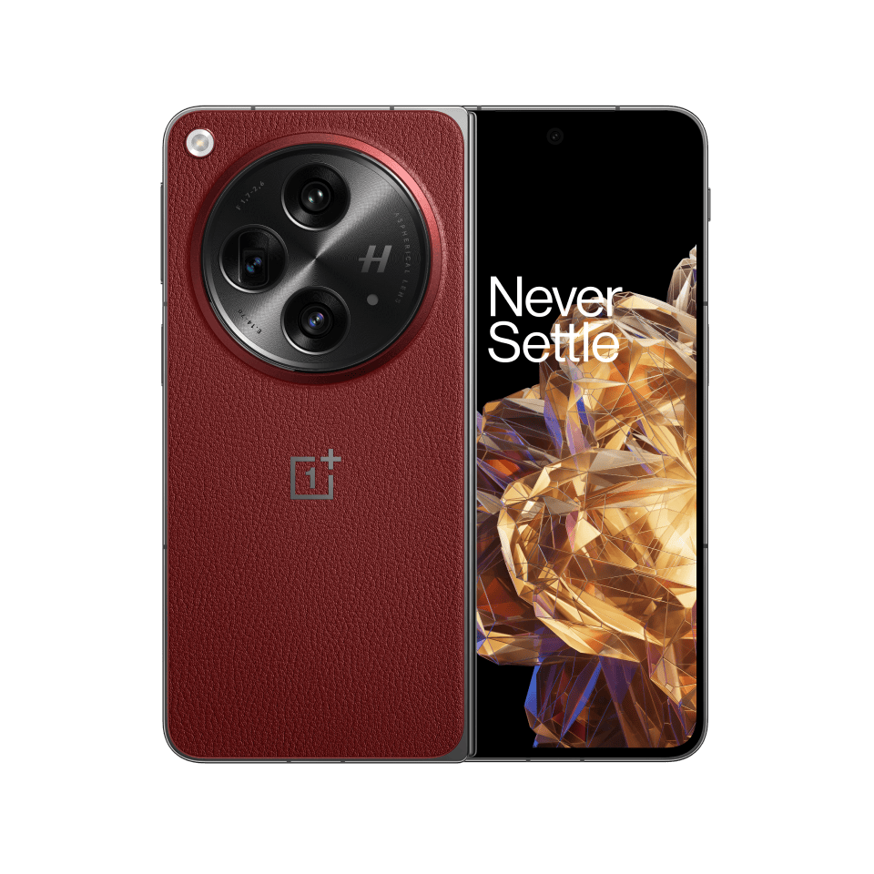 OnePlus Open - Crimson Shadow