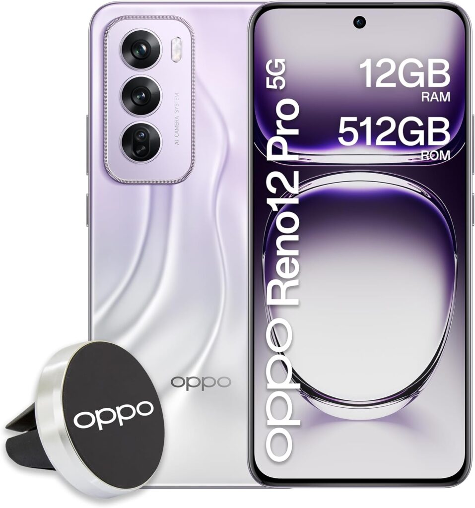 Oppo Reno 12 Pro