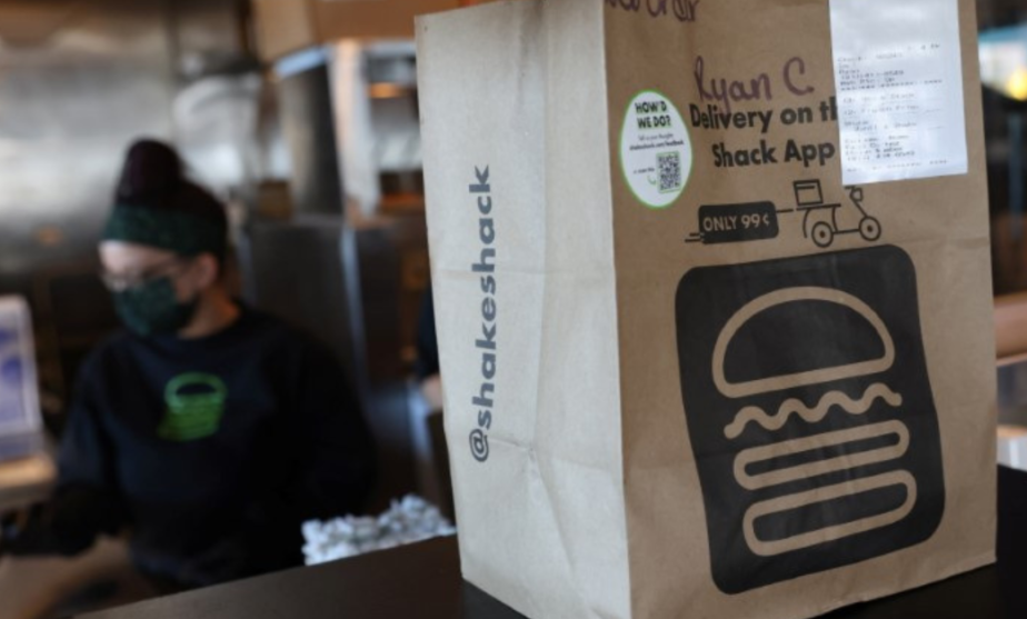 Shake Shack, Serve Robotics roll out autonomous sidewalk robot delivery in Los Angeles