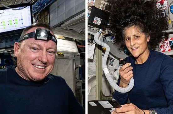 Stuck in Space: the unexpected challenges facing NASA astronauts