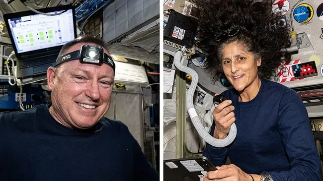 Stuck in Space: the unexpected challenges facing NASA astronauts