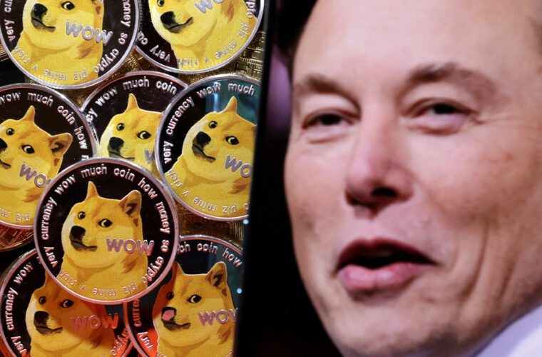 Elon Musk, Tesla win dismissal of lawsuit claiming they rigged dogecoin