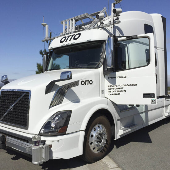 California issues draft regulations for operating autonomous trucks