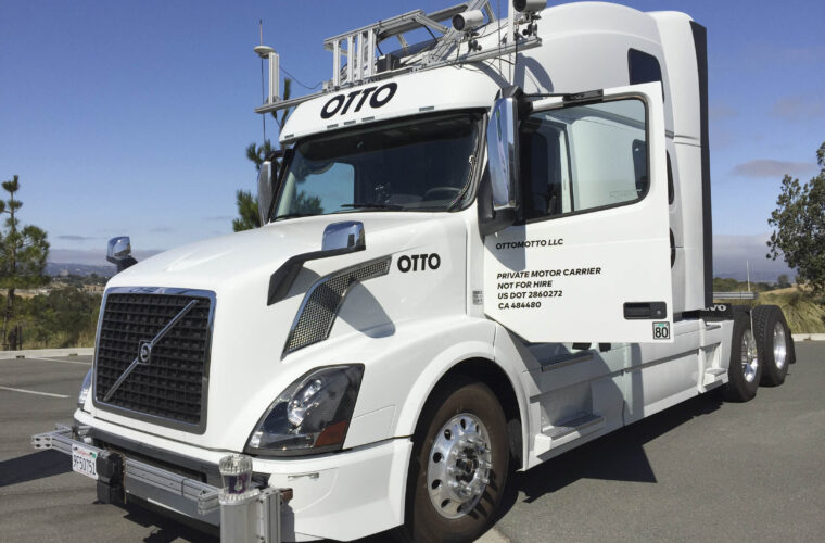 California issues draft regulations for operating autonomous trucks