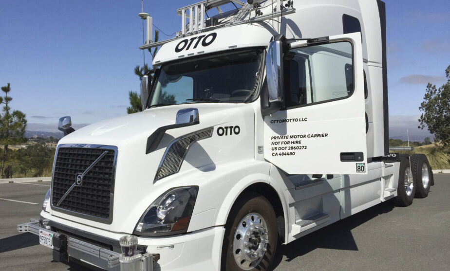 California issues draft regulations for operating autonomous trucks