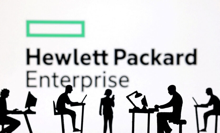 Hewlett Packard Enterprise raises annual profit forecast on AI strength