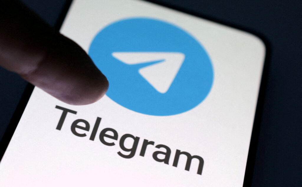 Durov says Telegram will tackle criticism of how it moderates content