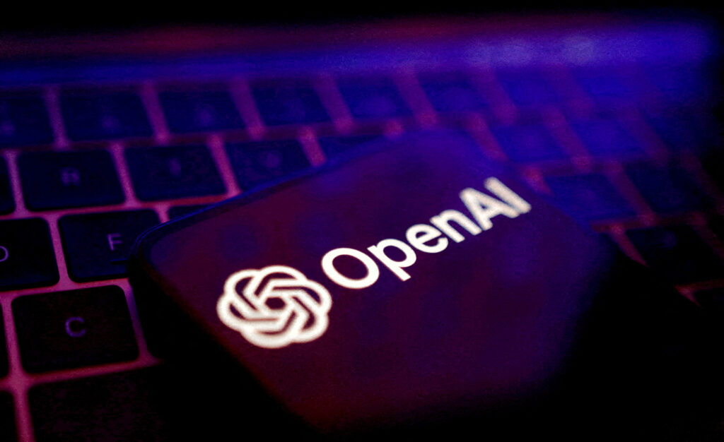 OpenAI in talks to raise funds at $150 billion valuation, Bloomberg News reports