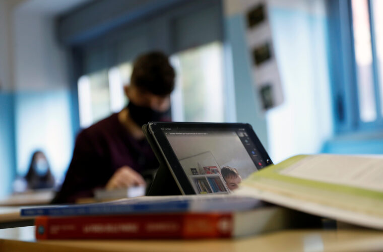 Italy tests AI-assisted teaching in schools to boost IT skills