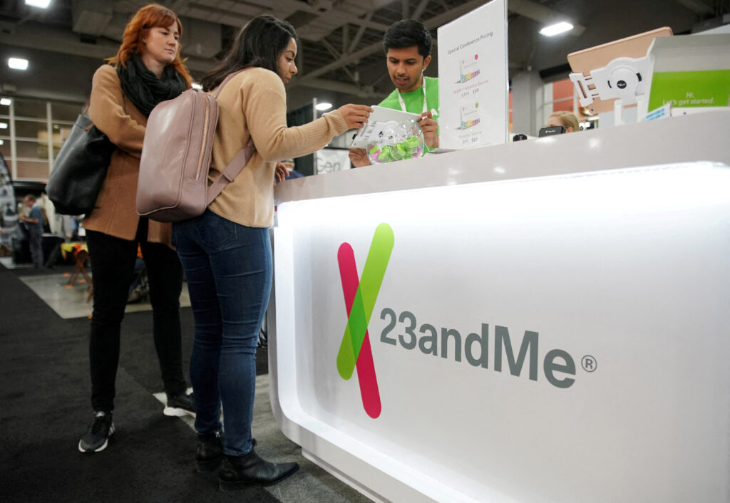 23andMe settles data breach lawsuit for $30 million