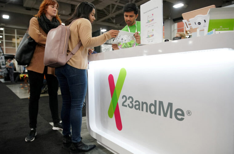 23andMe settles data breach lawsuit for $30 million